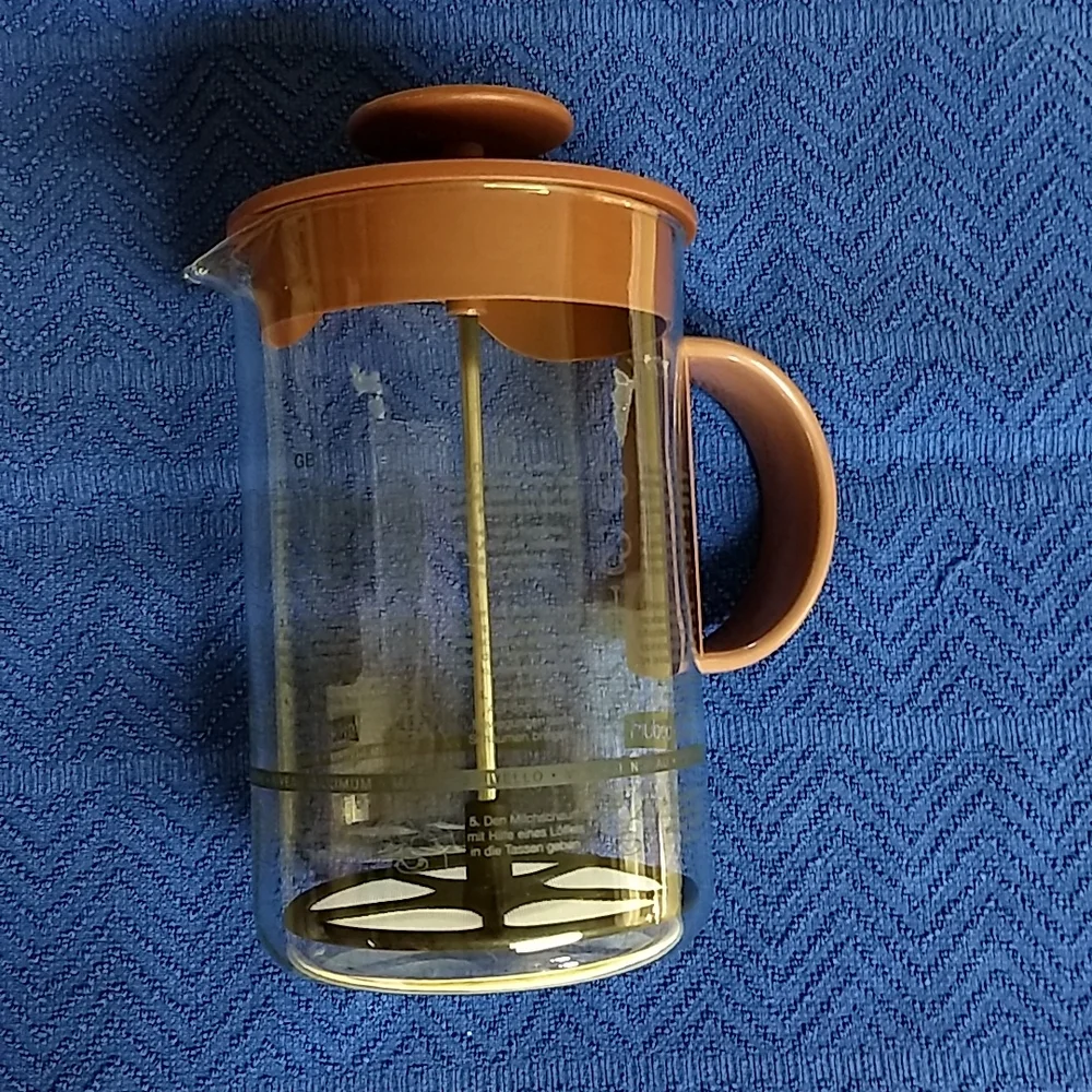 Bodum Milk Frothing Pitcher